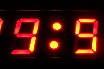 Zadnja minuta utorka trajat će 61 sekundu