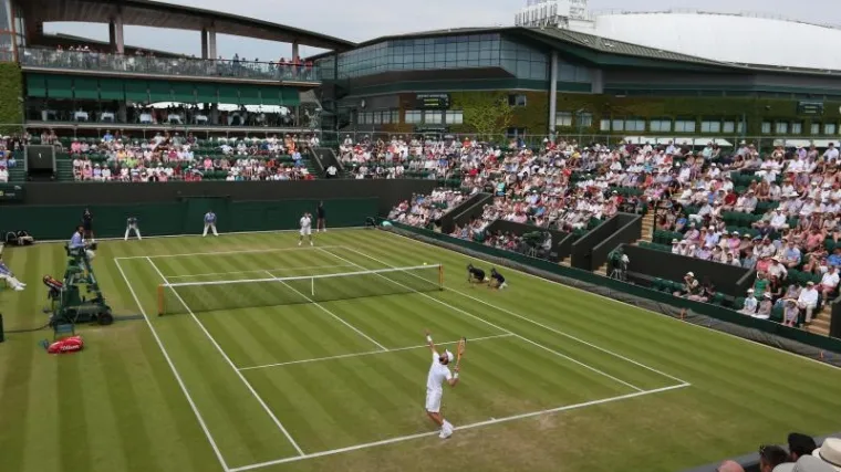 Najtopliji dan u povijesti Wimbledona: nadma&scaron;en rekord iz 1976. godine