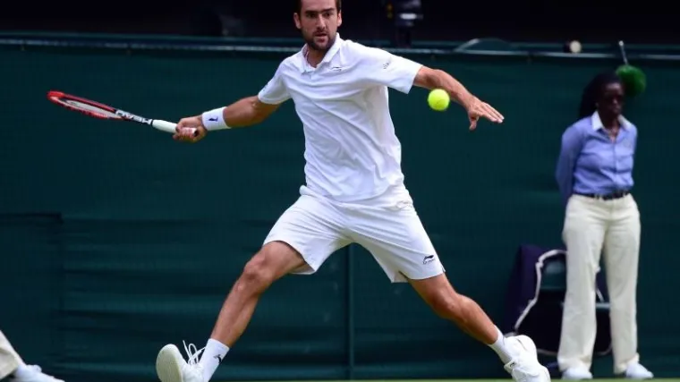 Čilić nakon pet setova izbacio 90. tenisača svijeta