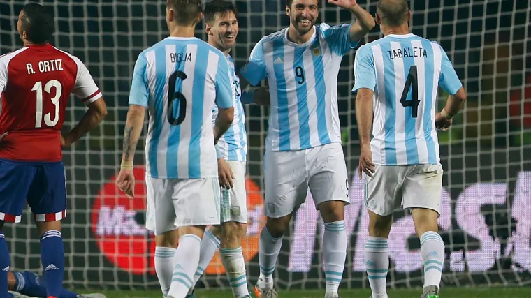 Argentina utrpala Paragvaju &scaron;est komada i izborila finale Copa Americe