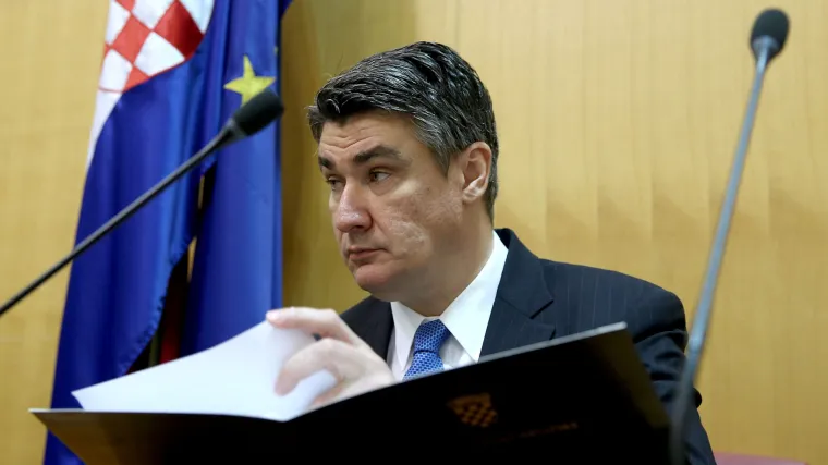 'Bezobrazno je pristojno &scaron;to sam Vladina stajali&scaron;ta do&scaron;ao braniti u Sabor'