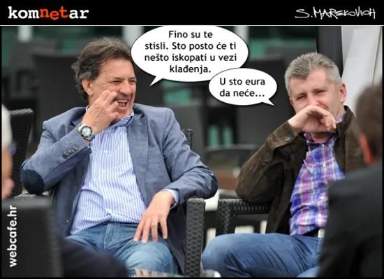 KLADIONIČARSKE MUKE: Može&scaron; se kladiti da ću staviti 100 na crveno
