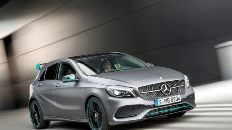 Mercedes-Benz predstavio osvježenu A klasu