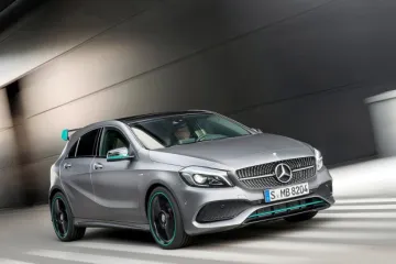 Mercedes-Benz predstavio osvježenu A klasu