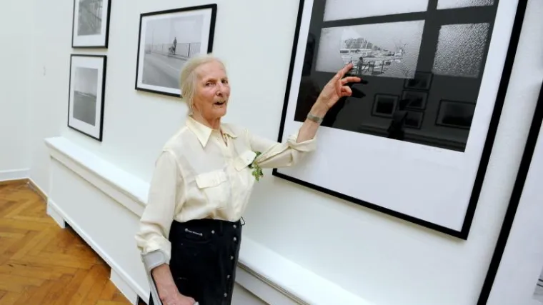 Umrla poznata fotografkinja Marija Braut