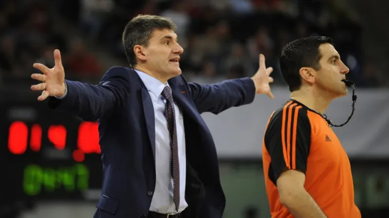 Ovo je popis kandidata za EUROBASKET!