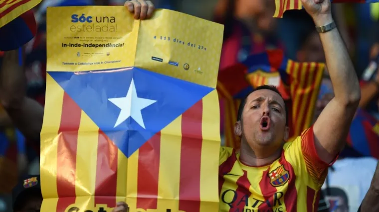 UEFA pokrenula disciplinski postupak, Katalonci šokirani