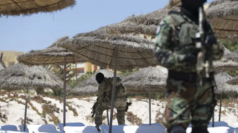 Zbog pokolja u Tunisu uhićeno sedam osoba