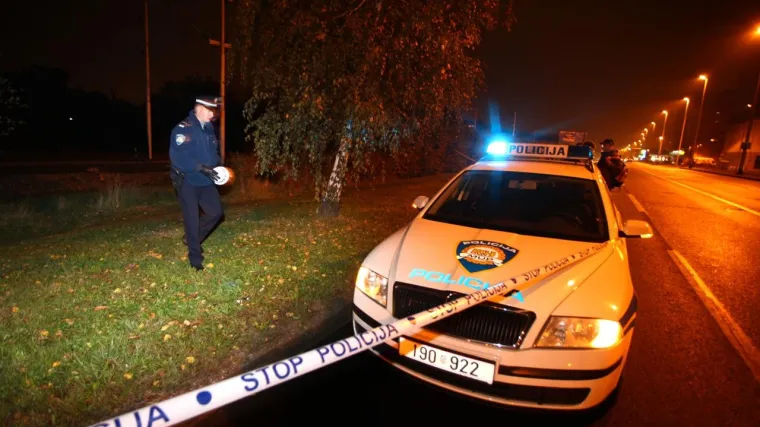 U dvije te&scaron;ke nesreće kod Križevaca poginuli motociklist i vozač automobila