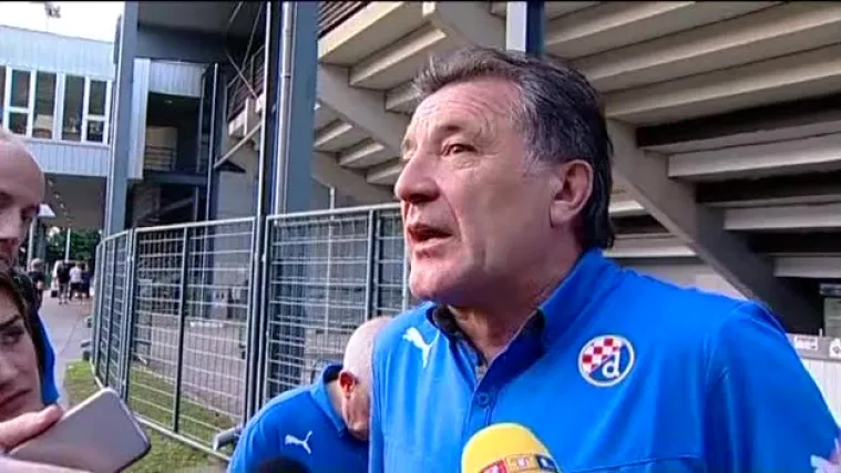 Mamićev protunapad na Ostojića: 'On je jedan klasičan manipulator i lažov!'