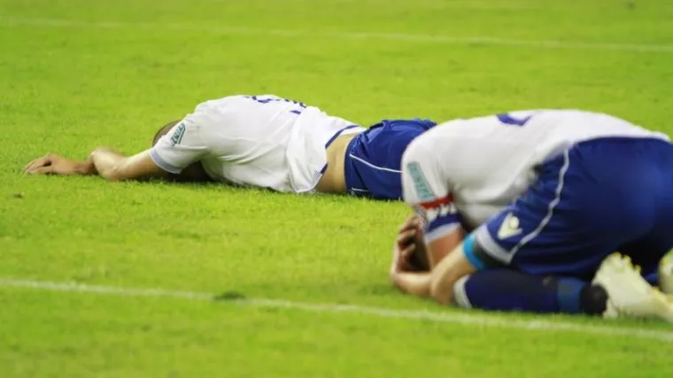 Hajduk propustio nokautirati nogometnog liliputanca