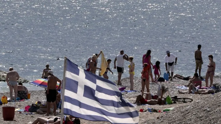 Dnevno se otkazuje 50.000 rezervacija za ljetovanja u Grčkoj