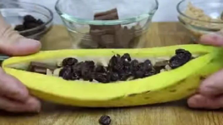 Ako vam treba ne&scaron;to slatko, počastite se banana-brodom