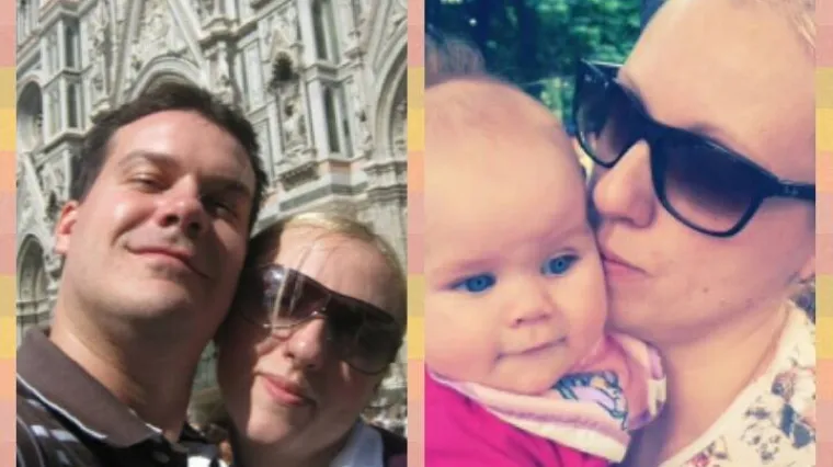 Umrla u trenutku dok su joj pokapali supruga i kćerkicu