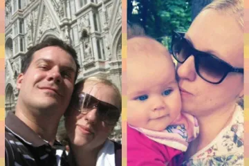 Umrla u trenutku dok su joj pokapali supruga i kćerkicu