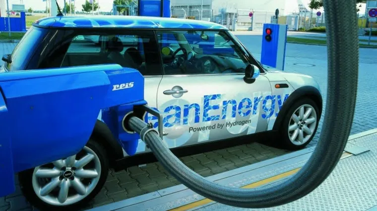 Siemens pretvara energiju vjetra u vodik koji će se koristiti kao pogonsko gorivo u automobilima