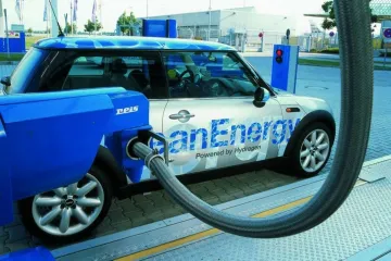 Siemens pretvara energiju vjetra u vodik koji će se koristiti kao pogonsko gorivo u automobilima