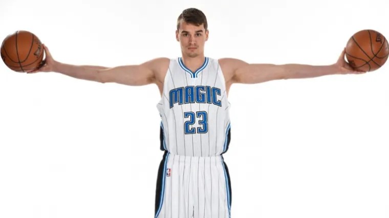 Hezonja službeno predstavljen u Orlandu: 'Osjećam se kao na nebu'