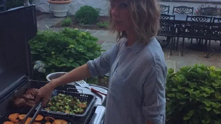 Calvin Harris je potpuno lud za Taylor Swift