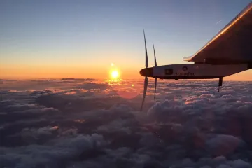 Solar Impulse oborio rekord u najdužem neprekidnom letu bez dotakanja goriva