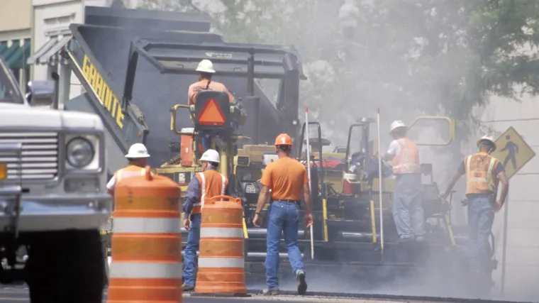 U Njemačkoj se 'tope' ceste, ne voze vlakovi...