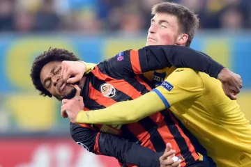 Odličan potez: Legenda Šahtara stigla u Milan