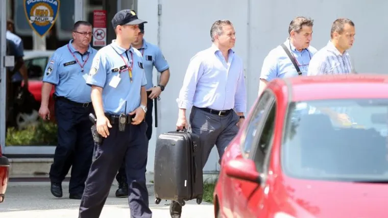 Porekao sve za &scaron;to ga se sumnjiči