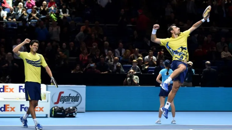 Pavić i Dodig nakon te&scaron;ke borbe do 3. kola