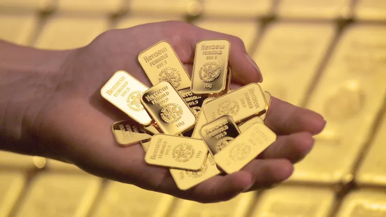 Deset izvrsnih razloga za posjedovanje zlata