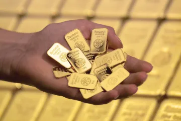 Deset izvrsnih razloga za posjedovanje zlata