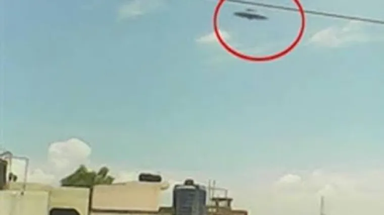 Klinac iz Indije uslikao jednu od boljih fotki NLO-a, ljubomorni zapadnjaci optužuju ga za podvalu