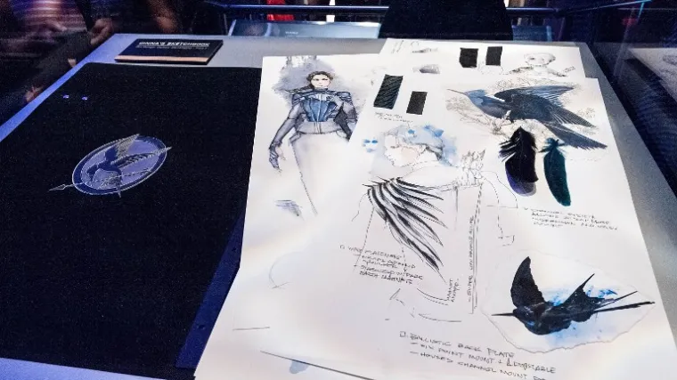 "Igre gladi" dobile izložbu u New Yorku