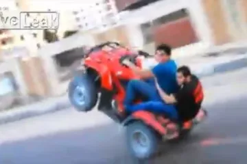 Ako niste idiot, onda nikad ne činite ovo na ulici