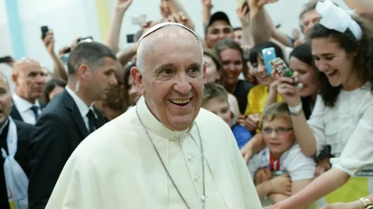 Papa Franjo: Crkva ne bi trebala imati 'doživotne vođe'