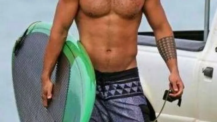 Jason Momoa