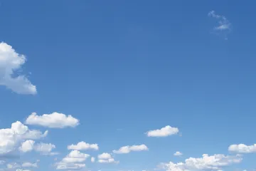 Zašto je nebo (ponekad) plavo