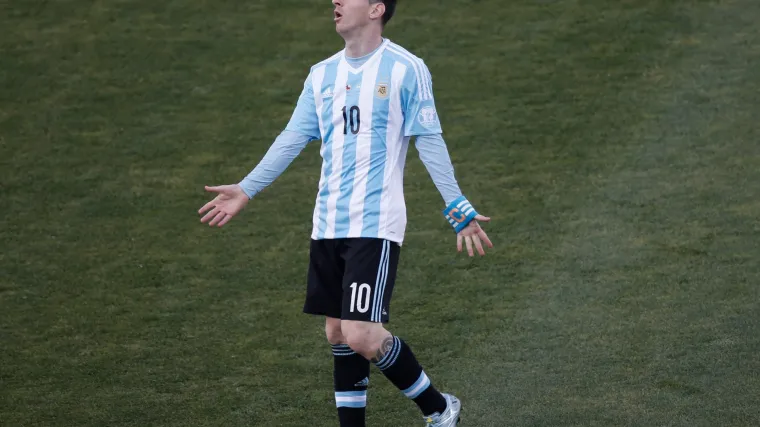 Navijač Čilea vrijeđao i udario Messijevog brata, a napadnuta i obitelj Sergija Aguera