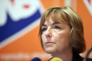 Pusić: 'Krajem srpnja konačan odgovor s kime HNS ide u izbore'
