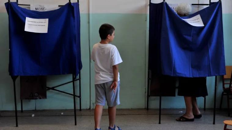 Grci se počeli izja&scaron;njavati na referendumu