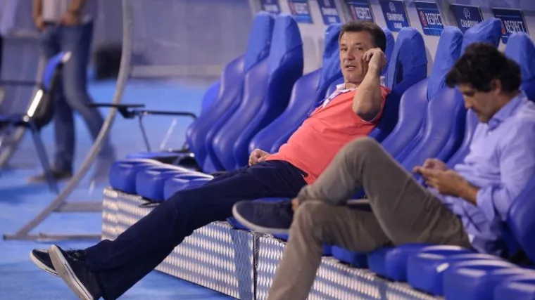 Mamićev posljednji intervju: Moguće je da me 'spreme'