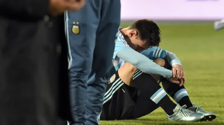 Napadnuta Messijeva obitelj