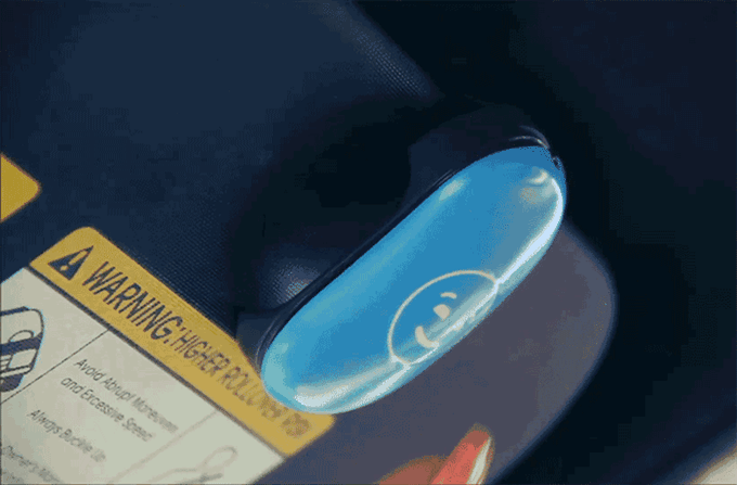 Ovo je najslađi način da zahvalite drugom vozaču na cesti