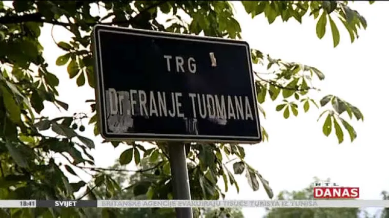 Zagrebački HDZ traži da se jedan reprezentativni trg nazove po Tuđmanu