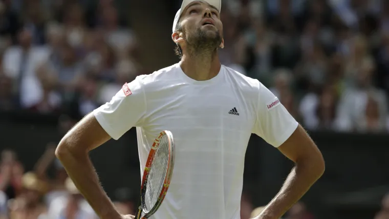 Ni &scaron;esti poku&scaron;aj nije bio uspje&scaron;an: Murray zaustavio Karlovićev put na Wimbledonu