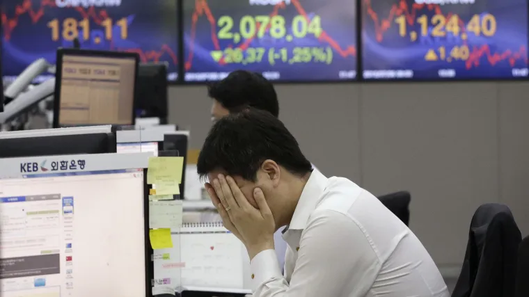 Nesigurnost na svjetskim burzama: tečaj eura i cijene dionica o&scaron;tro pali nakon grčkog 'ne'