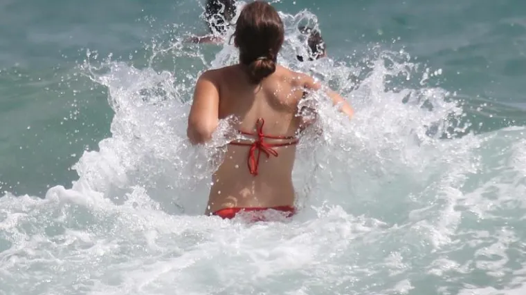 Danas ćemo se 'kuhati' na 37&deg;C, sutra i prekosutra jo&scaron; paklenije