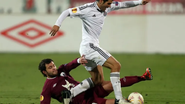 Partizanovac u Splitu: Pogledajte njegov najveći promašaj u karijeri