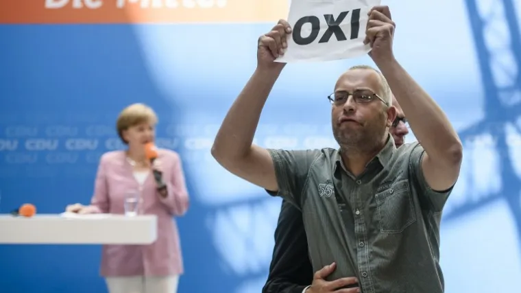 Cipras i Merkel dogovorili da Atena u utorak iznese prijedloge