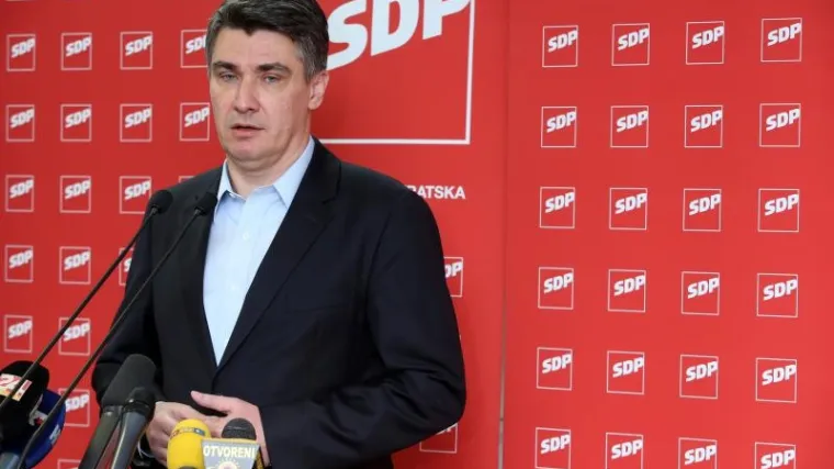 SDP u &scaron;est mjeseci dobio 100 tisuća kuna, HDZ će tek objaviti izvje&scaron;će