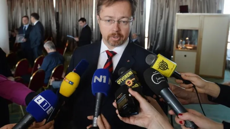 Ministar Varga bio je u sukobu interesa davši novac svojoj udruzi